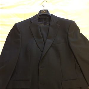 Brooks Brothers “Stretch” Suit.